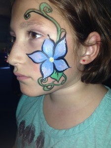 Face Painting 006  